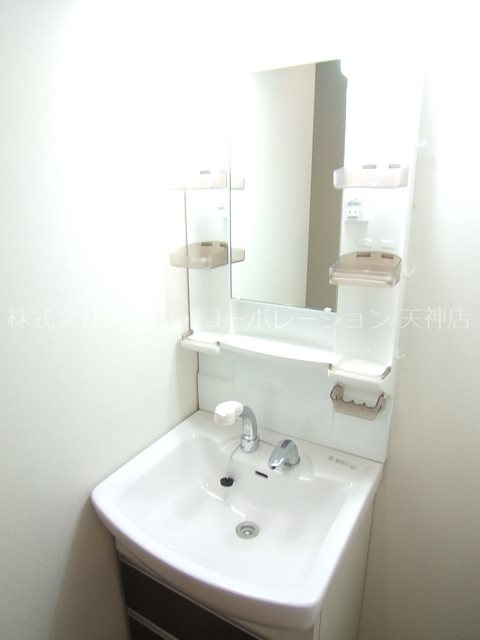 洗面設備　別部屋参考写真