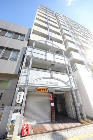 建物外観　Y’sパレス谷町