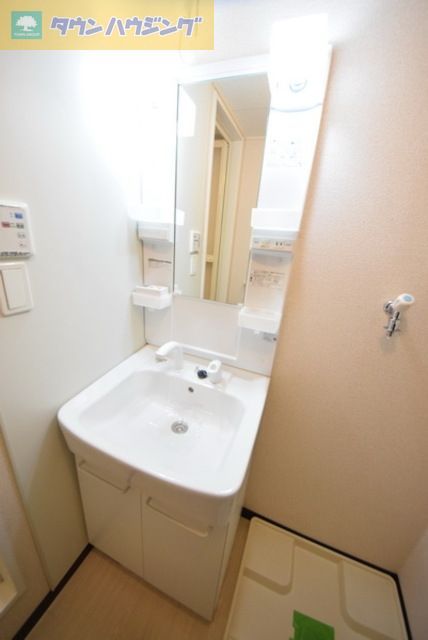 洗面設備　お部屋探しはタウンハウジング千葉店にお任せ下さい♪