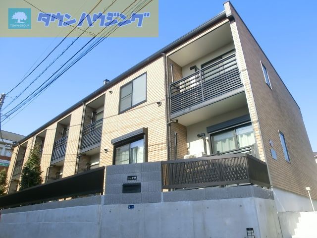 建物外観　詳細はタウンハウジング千葉店まで！043-221-3600