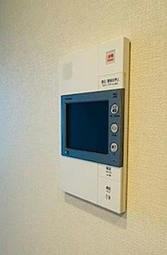 セキュリティ　☆TVインターホン☆
