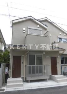 建物外観　物件の外観です