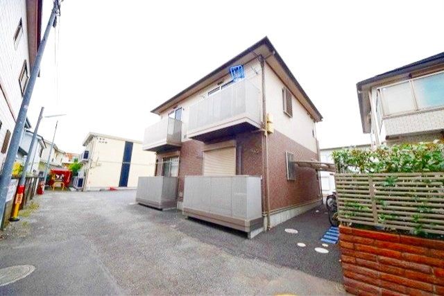 建物外観　★閑静な住宅街★