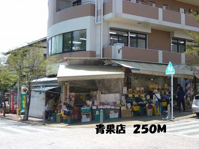 その他　青果店（その他）まで250m