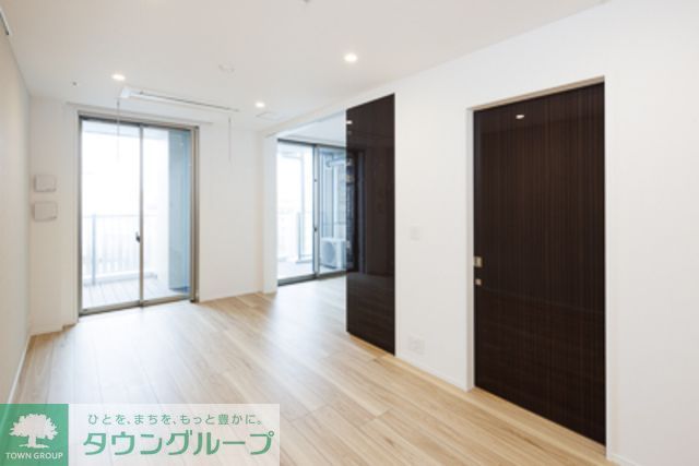 居室・リビング　※写真は同タイプ住戸です。