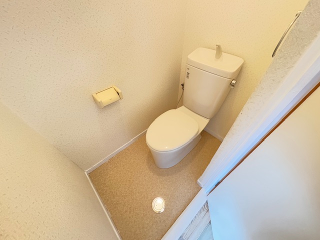 トイレ　同マンション別部屋