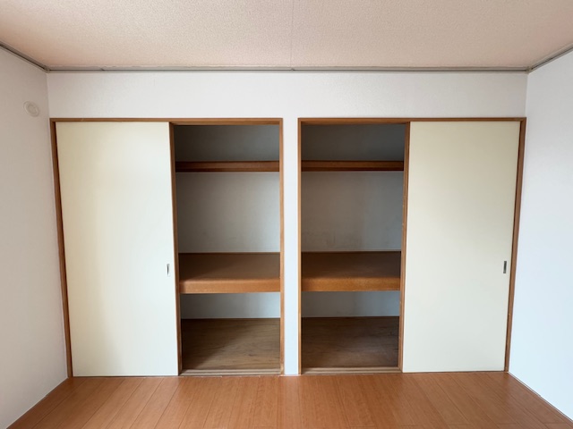 収納　同マンション別部屋