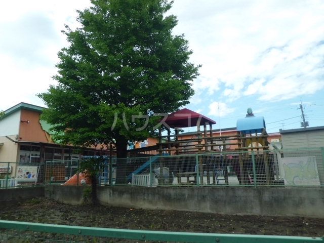 幼稚園・保育園　まきば保育園（幼稚園・保育園）まで676m