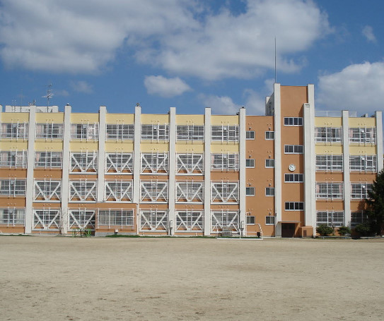 小学校　門真市立　門真みらい小学校（小学校）まで255m