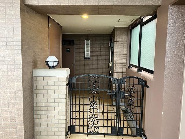 玄関　☆玄関ポーチ☆