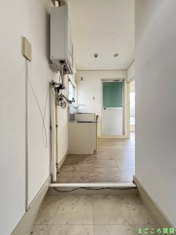 道頓堀プラザの玄関写真