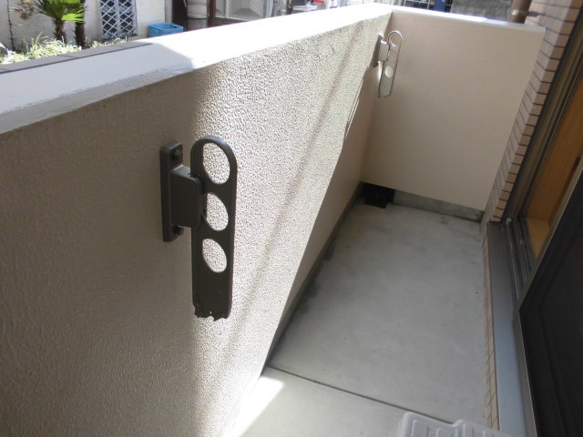 バルコニー　別部屋参考写真