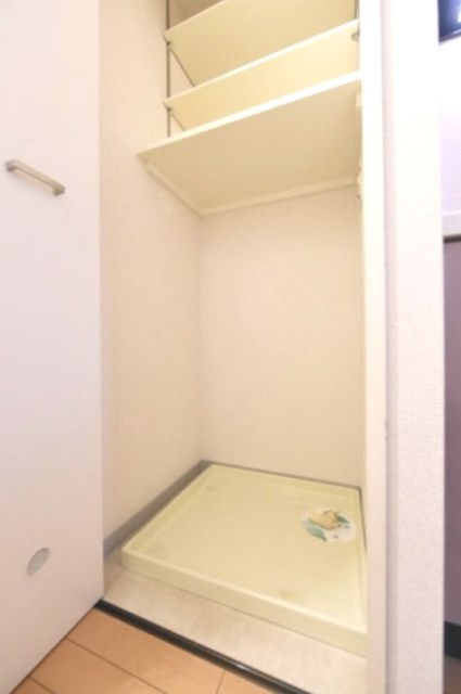 その他　室内洗濯機置き場