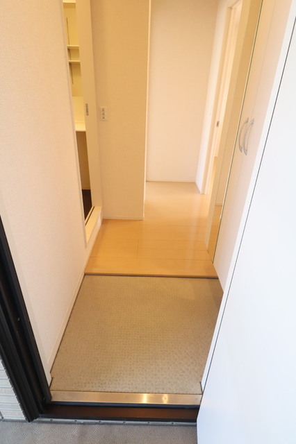 玄関　玄関
