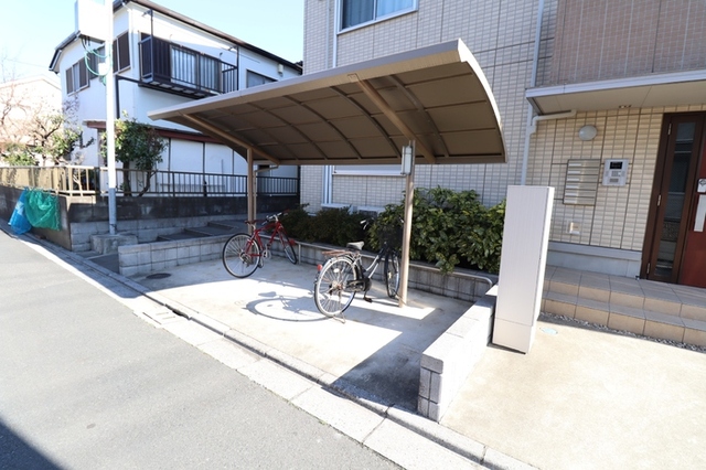 その他　駐輪場