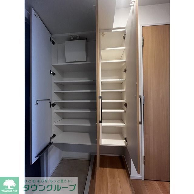 その他　シューズボックス