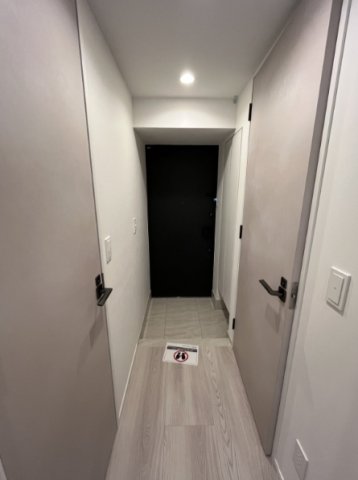 玄関　☆シンプルで使いやすい玄関☆
