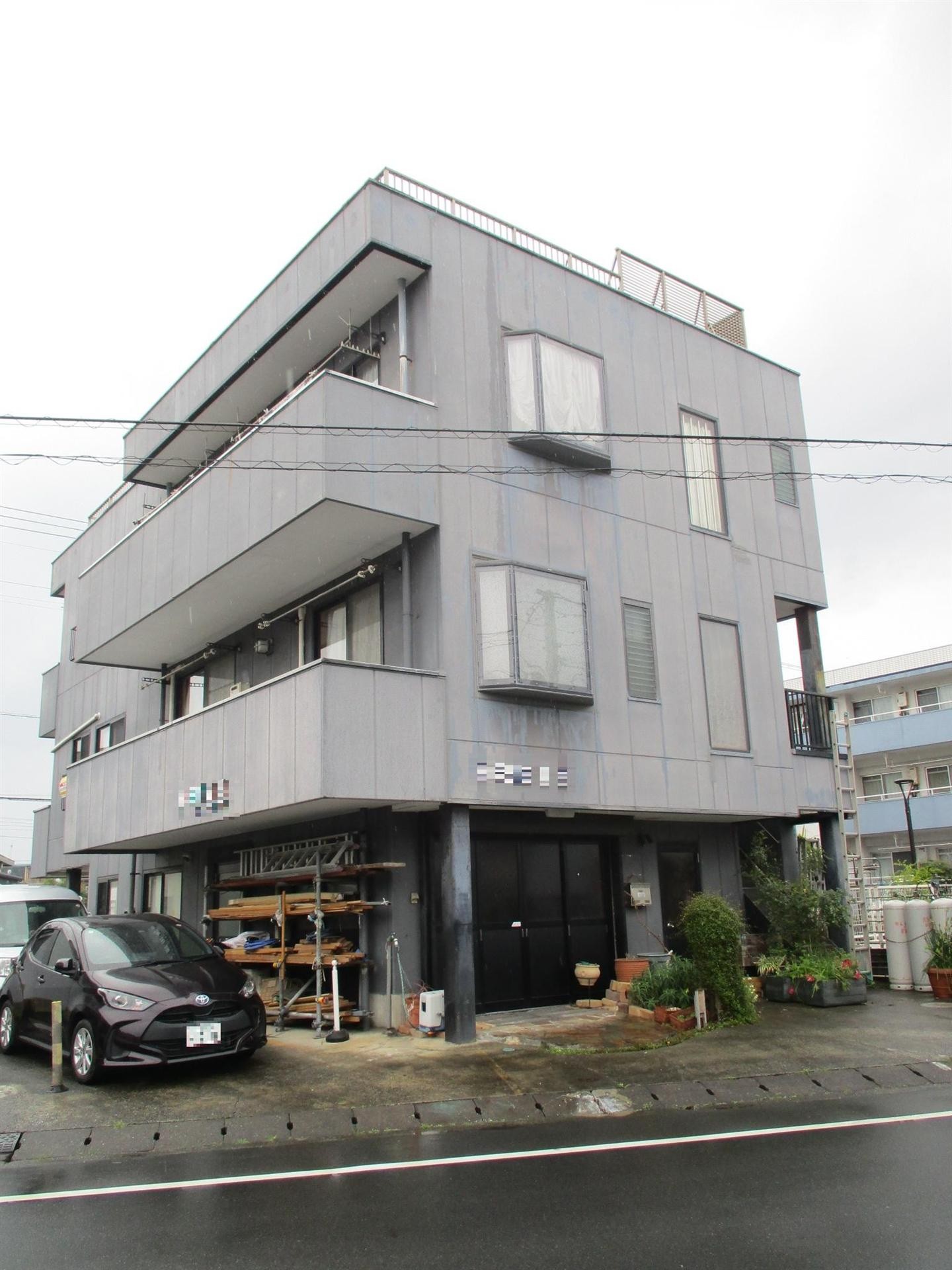 コーポ浅田の外観写真