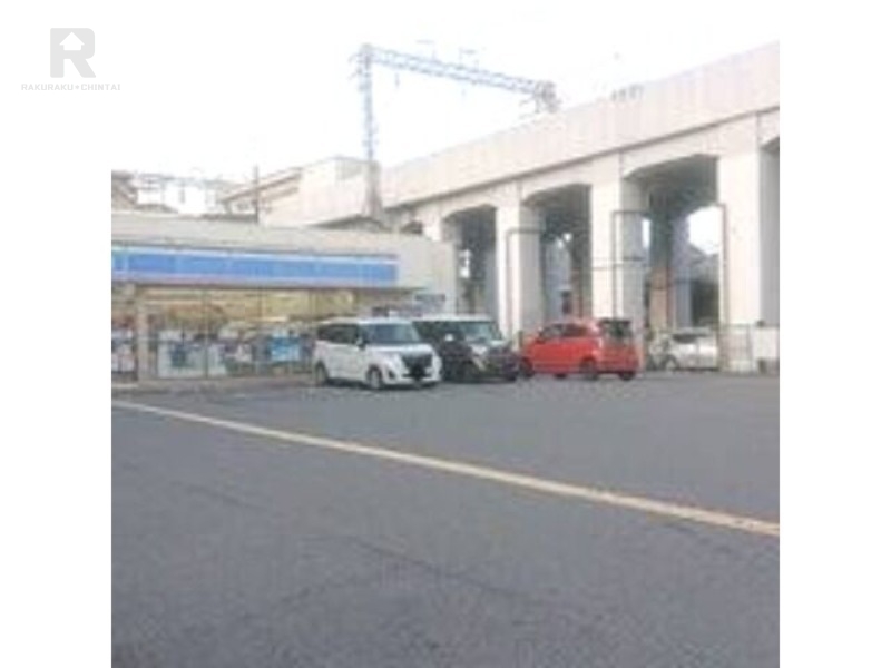 コンビニ　ローソン佃中央通り店（コンビニ）まで191m