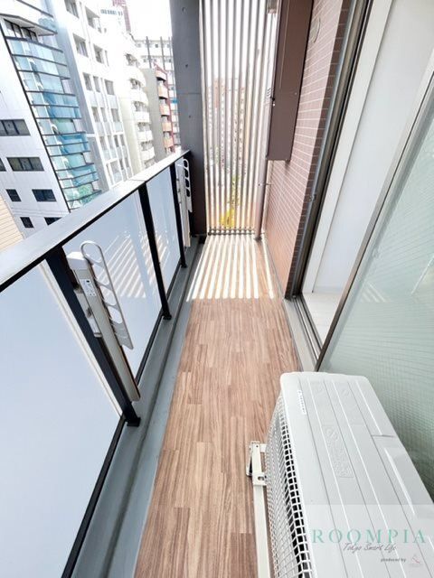 バルコニー　類似間取りの写真です