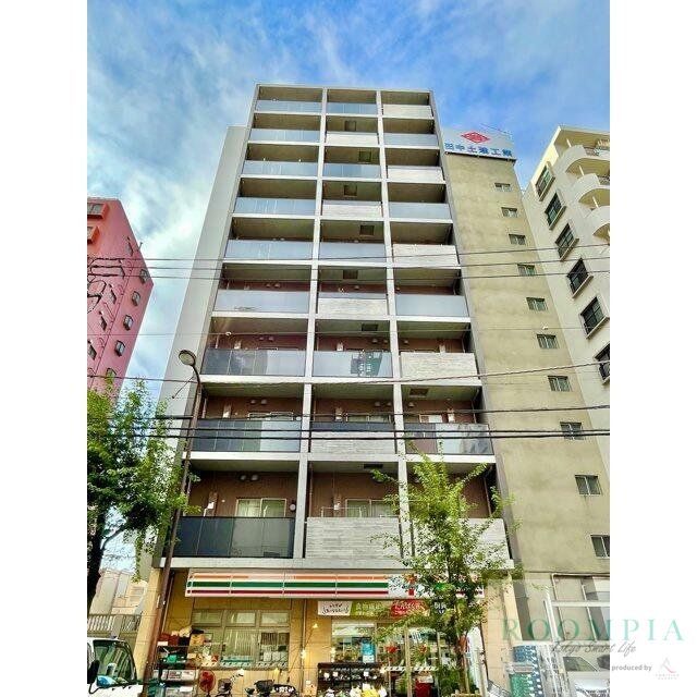 建物外観　物件画像