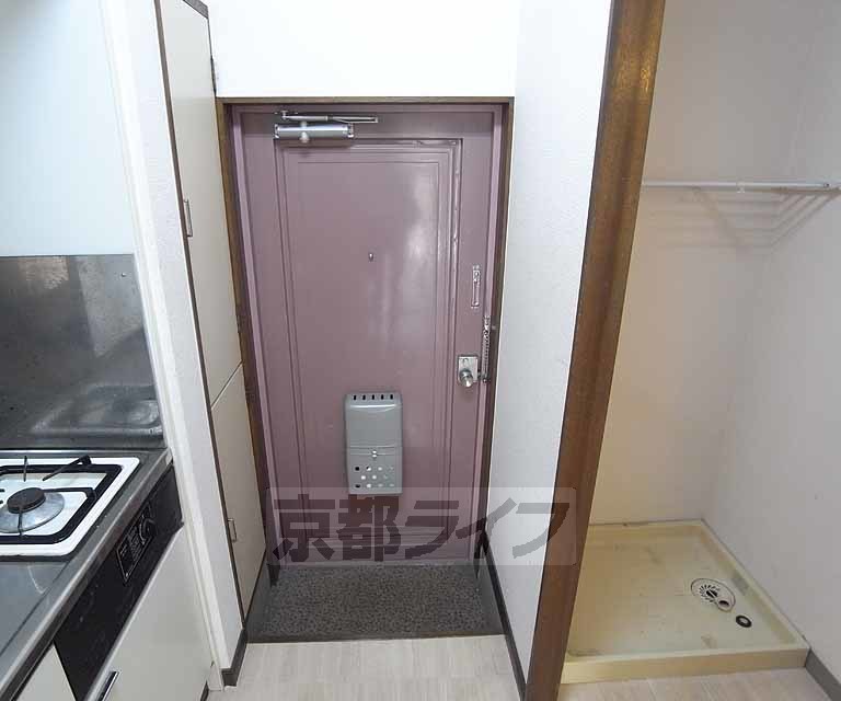 玄関　玄関です