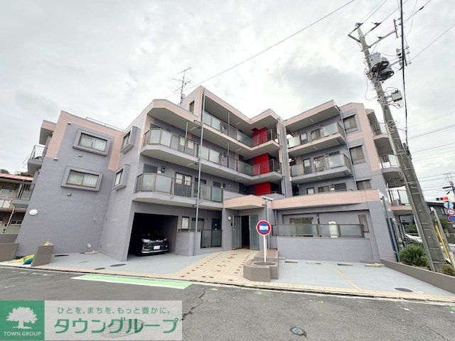 建物外観　外観