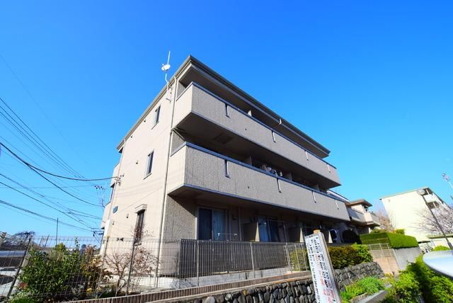 建物外観　★★閑静な住宅街に立地★★