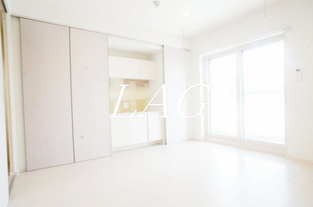 居室・リビング　洋室のお部屋です。