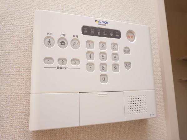 セキュリティ　セキュリティ