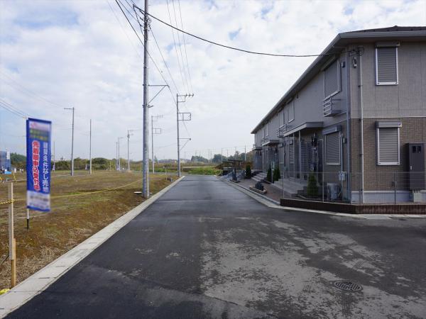 その他　現地周辺街並み（その他）まで5m