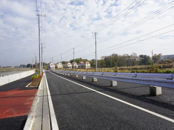 その他　現地周辺街並み（その他）まで5m