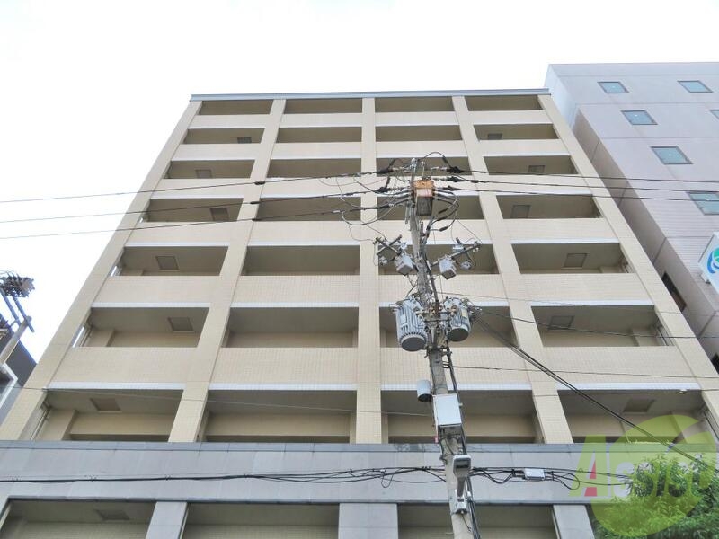 建物外観　大阪市北区豊崎　ＫＡＩＳＥＩ梅田