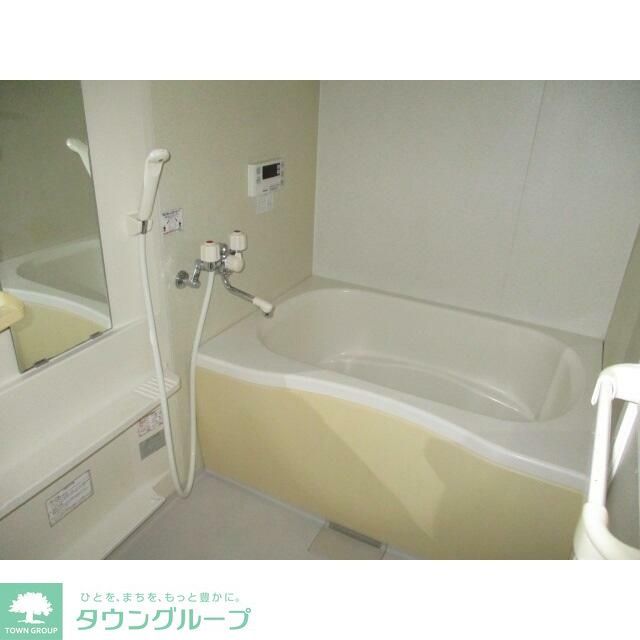 バス・シャワールーム　※別号室　設備施工例　現況優先