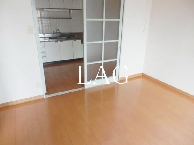 居室・リビング　洋室のお部屋です。