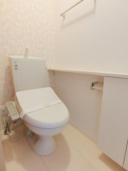 トイレ　写真は別のお部屋のイメージです　現況優先