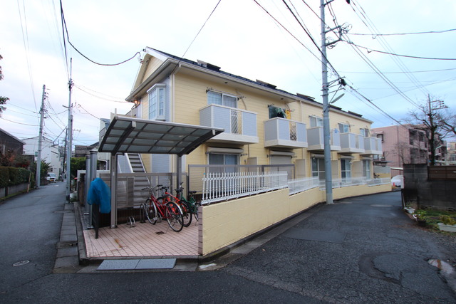 建物外観　外観です♪