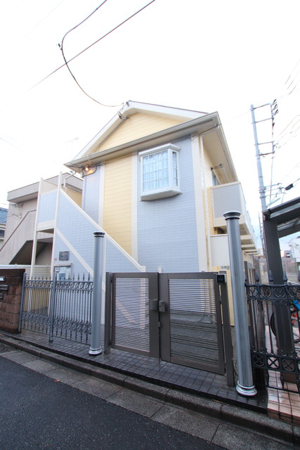 建物外観　外観です♪