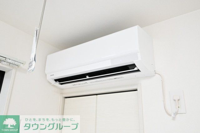 その他設備　エアコン