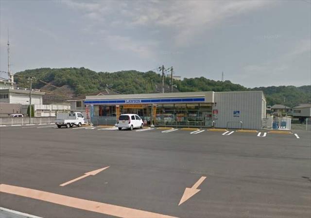 コンビニ　ローソン（コンビニ）まで1774m