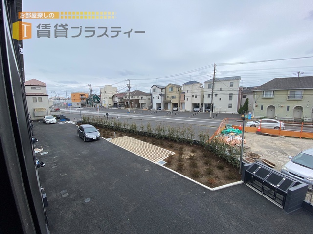 眺望　日当たり眺望良好です！