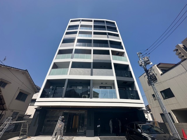 ELETTA吉島の外観写真