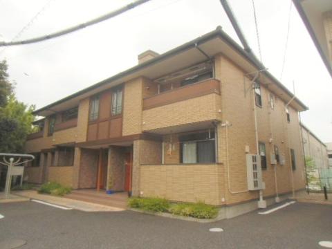 建物外観　外観写真（昼）