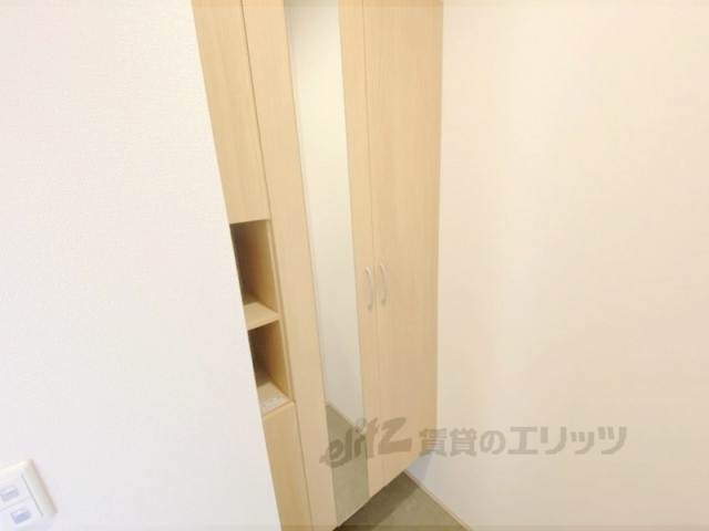 収納　下駄箱