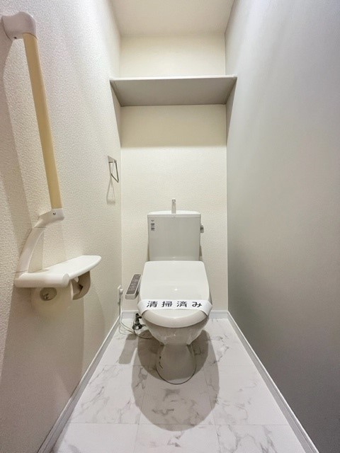 PrimeStageIのトイレ写真