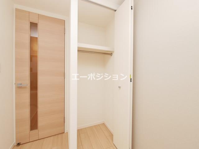 収納　レオンコンフォート難波サウスゲート