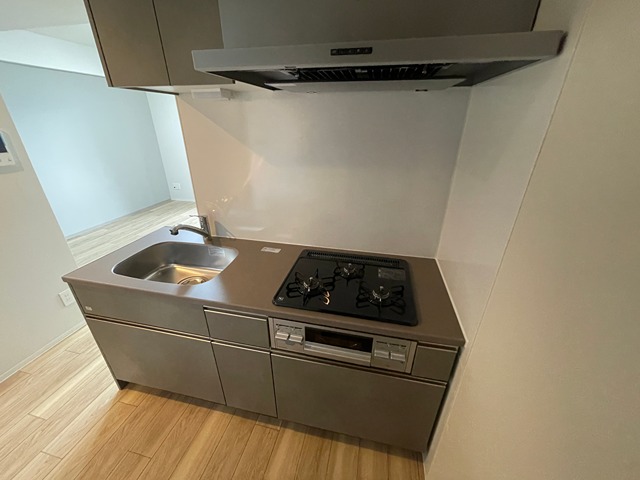 THE SENSE RESIDENCE甲南山手のキッチン写真