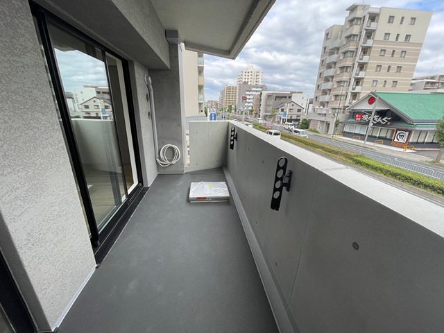 THE SENSE RESIDENCE甲南山手の内装写真