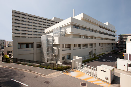 病院　神戸大学医学部附属病院（病院）まで2852m