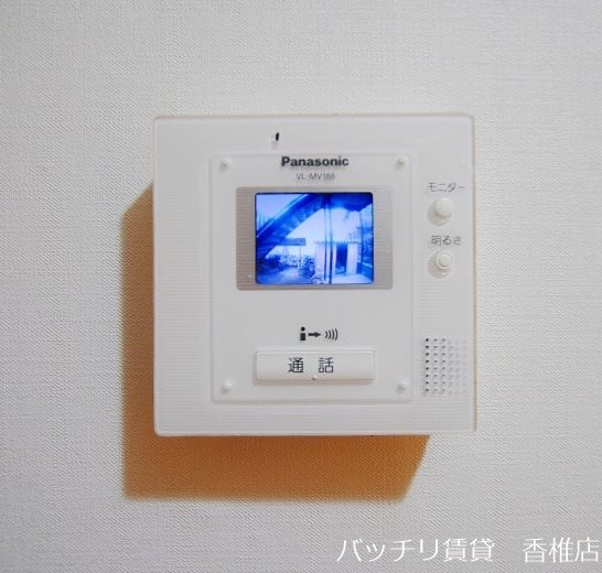 セキュリティ　別号室の画像。現況優先。